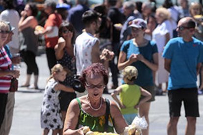 Marsol aposta per continuar celebrant la festa major al centre l'any que ve