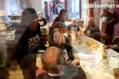 'Jou' Llorente elogia el joc del MoraBanc i Andrew Albicy