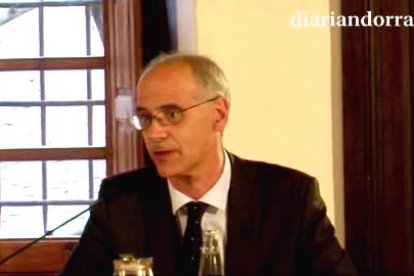 Martí afirma que el tabac no perilla per l'acord amb la UE