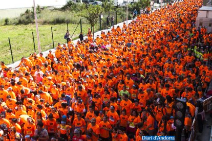 Rècord de participació a la Cursa popular de l'Illa