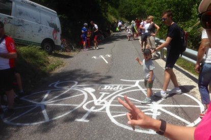 Les imatges del teu Tour | Xavi Cubi