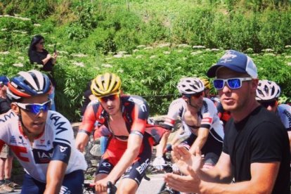 Les imatges del teu Tour | Fran Cuesta