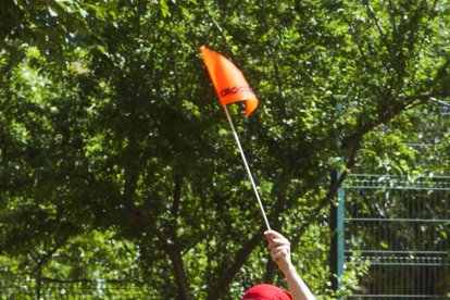 Rècord de participació a la Cursa popular de l'Illa