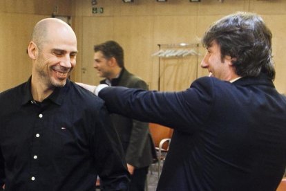 Joan Peñarroya renova per un any més