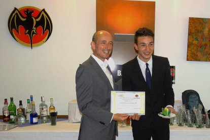 “Un còctel ha de tenir un nom i una història”