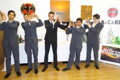 “Un còctel ha de tenir un nom i una història”