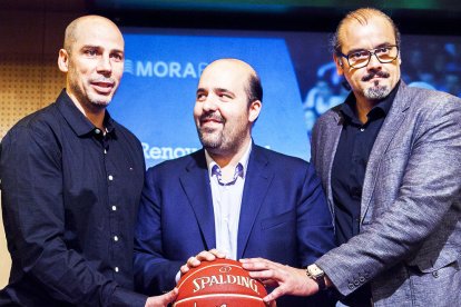 El MoraBanc renova el contracte a Peñarroya un any més