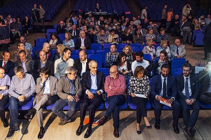 Saboya, Espot, Cinca i Baró, candidats per ser el relleu de Martí