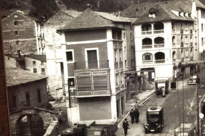 Escaldes antiga anys 40