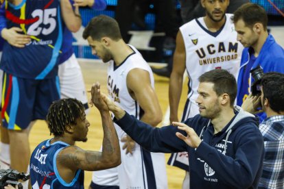 El MoraBanc guanya al UCAM Múrcia