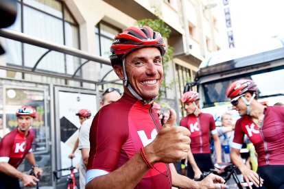 'Purito' tria Andorra per anunciar la retirada