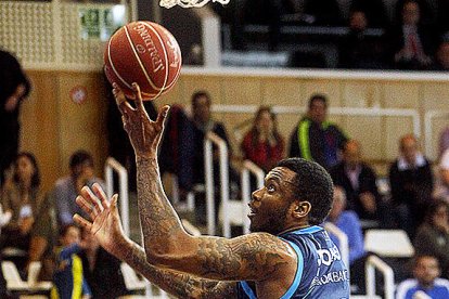 Shawn Jones firma pel Hapoel de Jerusalem