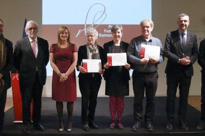 Els Ramon Llull reconeixen tres nous catalanòfils distingits