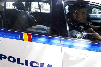 Joan Pau Miquel demana l'arrest domiciliari monitoritzat