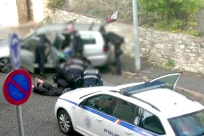 Del riu Runer a Encamp a 120 per hora perseguit per la policia