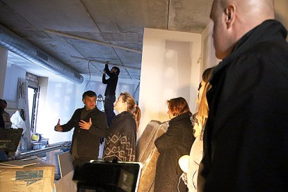 El Thyssen vol 60.000 visitants