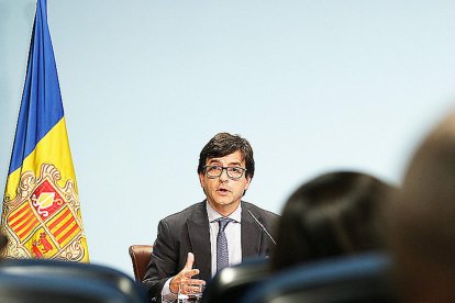 La regularització de comptes per sota d'un milió, fins al 2018