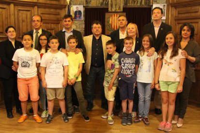 Consell d'Infants de Sant Julià de Lòria