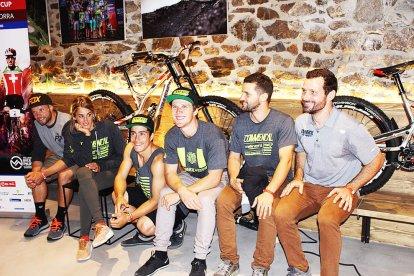 El descens obre la competició a Vallnord