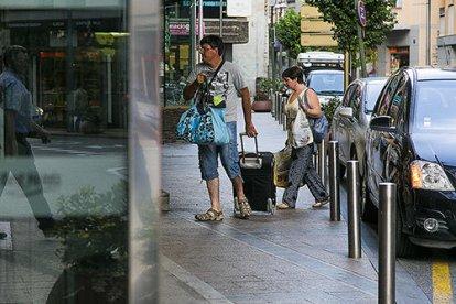 La capital, entre les ciutats favorites a Espanya