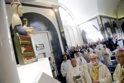 Gallagher diu que el poble decidirà sobre l'avortament