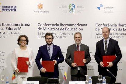 Més mobilitat internacional en el món educatiu