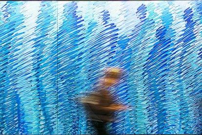 Visions de l'aigua termal des de l'art urbà