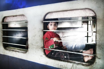 L'Índia davant l'objectiu