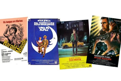 5. El cine és la meva passió i sense passió no es pot viure.