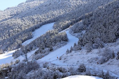 Les pistes de Pas de la Casa inauguren la temporada