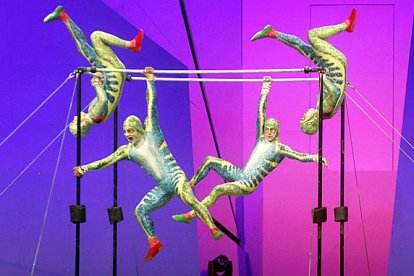 El Cirque s'acomiada i supera el rècord dels 100.000 visitants