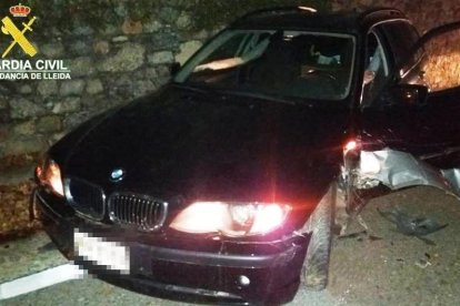 Desarticulat un grup de contrabandistes que operava des d'Andorra