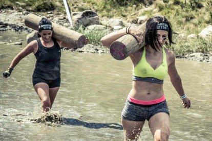 La cursa Super tanca la primera Spartan Race