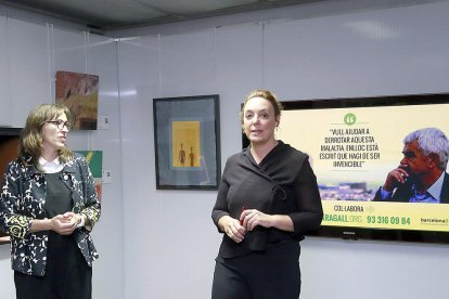 Art solidari per l'Alzheimer al Museu del Tabac