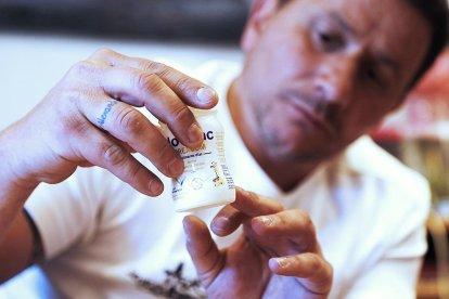 L'hospital investigarà l'afer dels biberons caducats