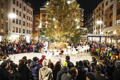 La unió amb Vivand posa en dubte el tall parcial de Meritxell
