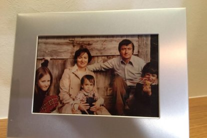 1. La família i els amics, que m'ajuden a tenir més perspectiva de les coses.