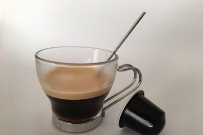 3. M'agrada molt el cafè, en faig entre 3 i 4 al dia!