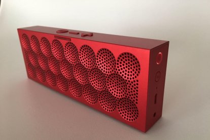6. L'altaveu portàtil va amb mi sempre, sovint em poso música per relaxar-me.