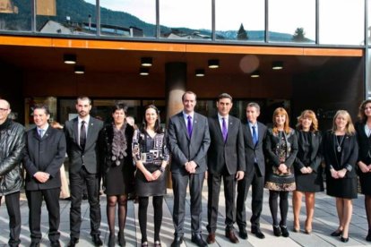 7. L'equip comunal, uns col·laboradors imprescindibles. I aquí hi incloc també l'oposició.