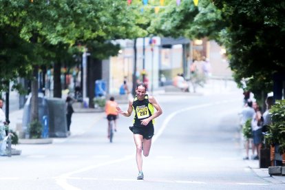 Marcos Sanza compleix la tradició a la festa major
