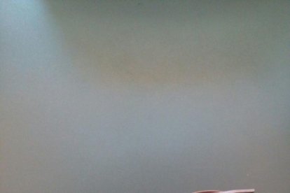 1. El clauer, de Tamara Comolli, i que m'agrada perquè porta el signe de la pau.