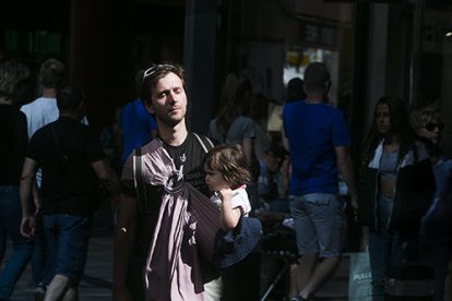 L'ocupació hotelera per al pont d'agost frega el 80 per cent