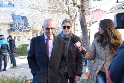 Els pares de la Nadia van gastar 600.000 euros en articles de luxe