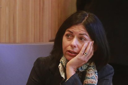 Cap vincle entre la feina de Mateu i Govern