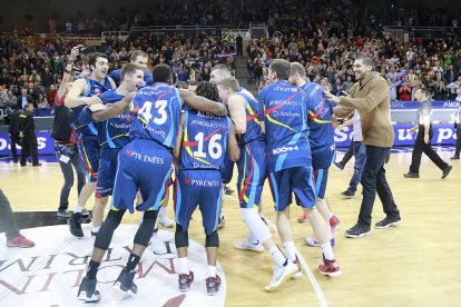 El MoraBanc guanya el Barça