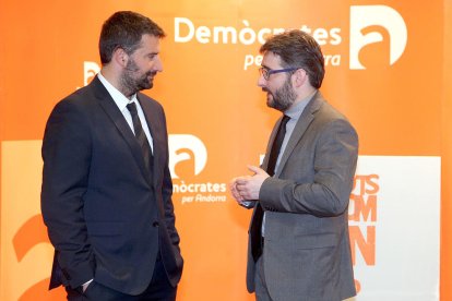 Èric Jover nega haver incomplert la Llei de Govern