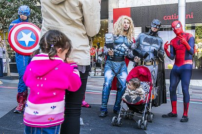 La capital prefereix esperar abans de fer activitats conjuntes