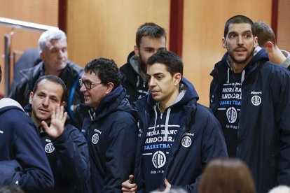 Nit per als esportistes