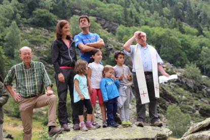Ordino celebra la bona salut i increment de les explotacions de bestiar